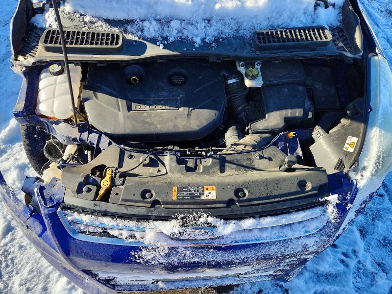 Photo 12 from auction – 2016 FORD ESCAPE TIT with VIN 1FMCU9J92GUC59025