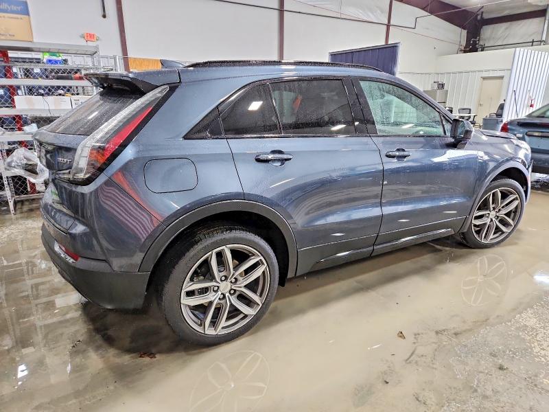 Photo 3 from auction – 2019 CADILLAC XT4 SPORT with VIN 1GYFZER46KF101413