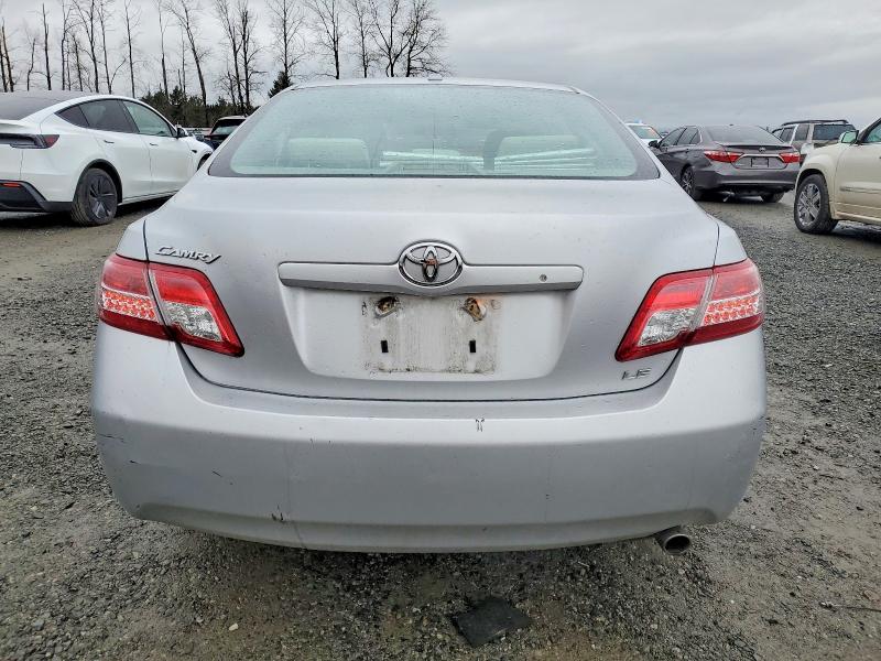 Photo 6 from auction – 2011 TOYOTA CAMRY BASE with VIN 4T1BF3EK3BU117694