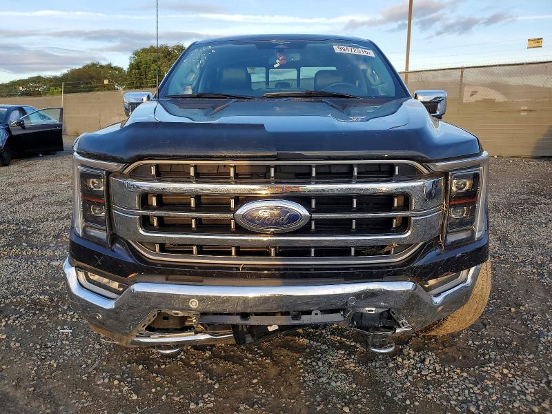Photo 5 from auction – 2023 FORD F150 with VIN 1FTFW1E82PFC46651