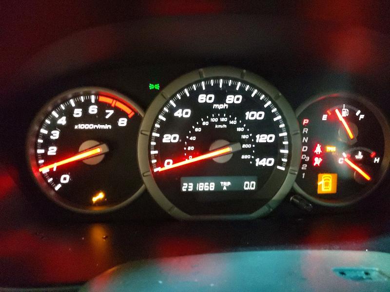 Photo 9 from auction – 2008 HONDA PILOT EXL with VIN 5FNYF18518B013358