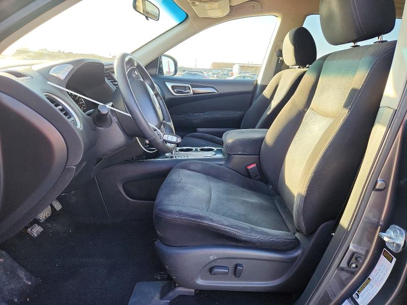 Photo 7 from auction – 2014 NISSAN PATHFINDER with VIN 5N1AR2MN5EC734565