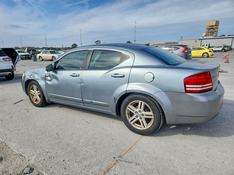 Photo 2 from auction – 2008 DODGE AVENGER with VIN 1B3LC56K28N232769
