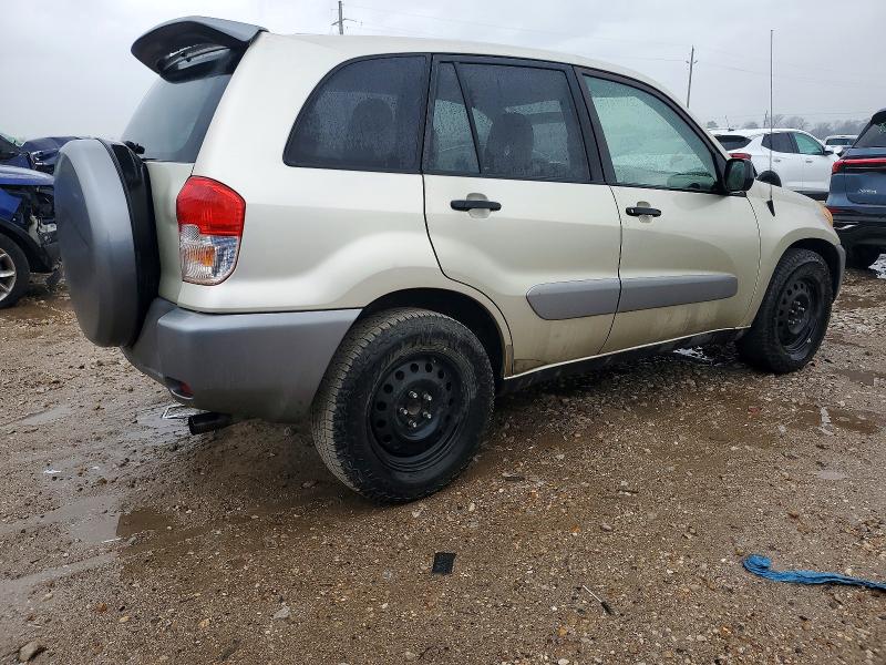 Photo 3 from auction – 2003 TOYOTA RAV4 with VIN JTEGH20V230093554