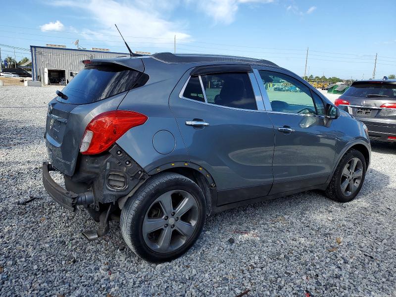 Photo 3 from auction – 2013 BUICK ENCORE with VIN KL4CJBSB3DB062985