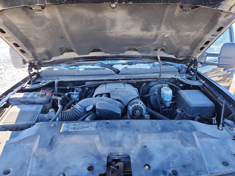 Photo 11 from auction – 2011 CHEVROLET SILVERADO with VIN 1GCRKSE39BZ177841