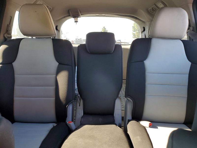 Photo 10 from auction – 2014 HONDA ODYSSEY EX with VIN 5FNRL5H68EB022132