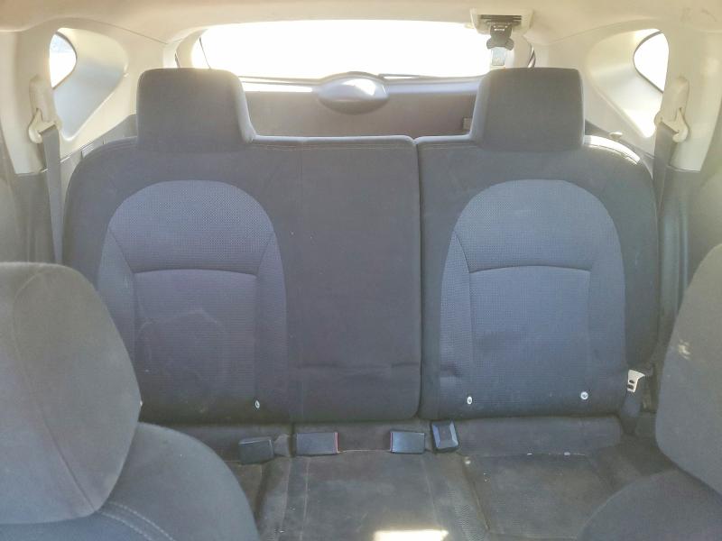 Photo 10 from auction – 2011 NISSAN ROGUE with VIN JN8AS5MTXBW570432