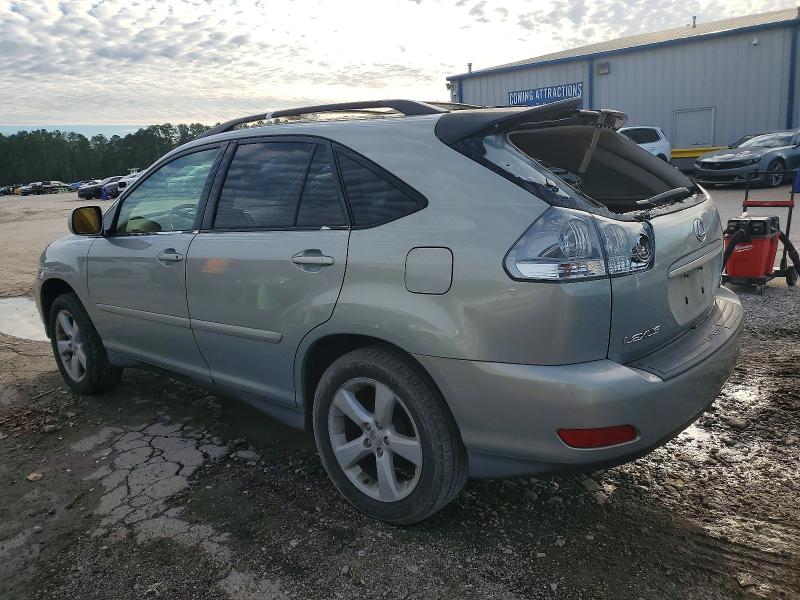 Photo 2 from auction – 2004 LEXUS RX 330 with VIN JTJGA31U540004353
