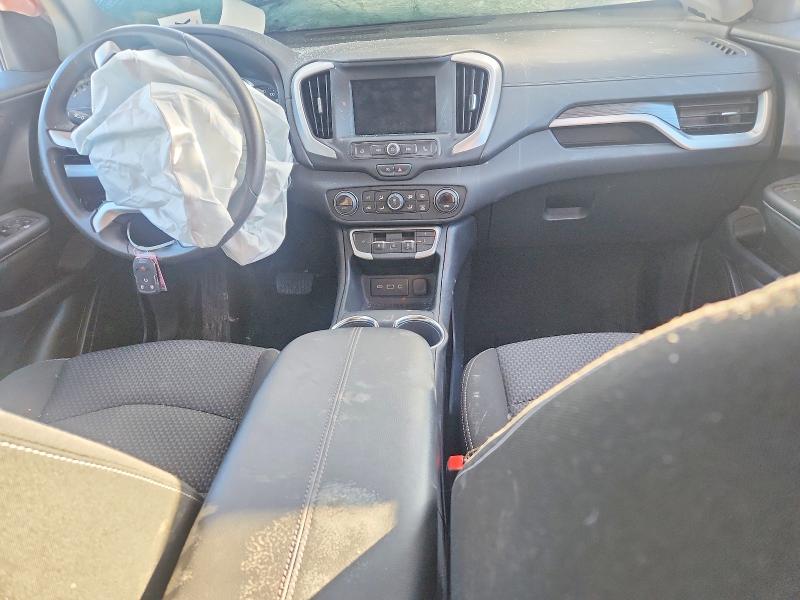 Photo 8 from auction – 2024 GMC TERRAIN with VIN 3GKALMEG5RL380787
