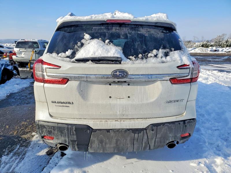Photo 6 from auction – 2024 SUBARU ASCENT PRE with VIN 4S4WMACD4R3414909