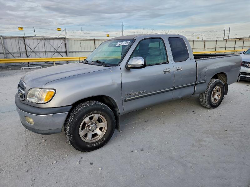 TOYOTA TUNDRA ACC 2001 with VIN 5TBRT34191S179682 - Photo from auction