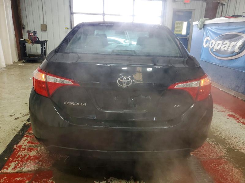 Photo 6 from auction – 2016 TOYOTA COROLLA L with VIN 2T1BURHE9GC591155