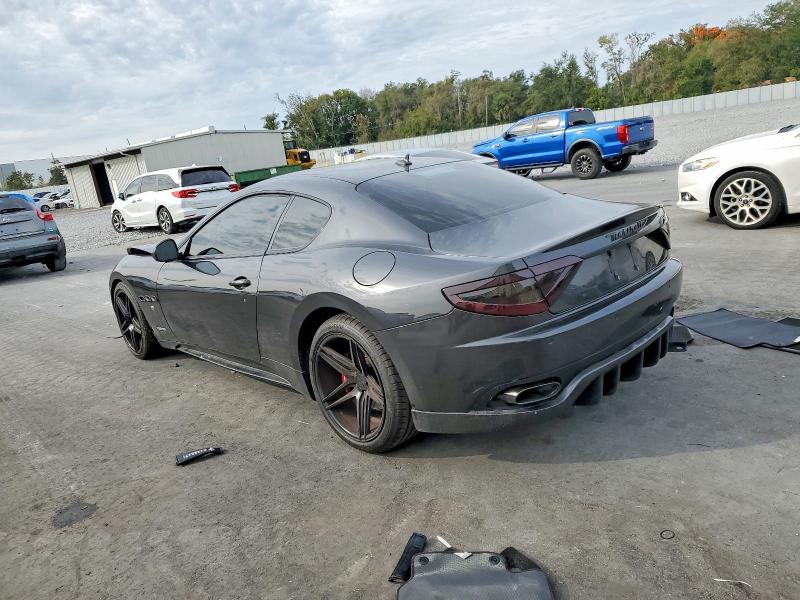 Photo 2 from auction – 2014 MASERATI GRANTURISM with VIN ZAM45VLA7E0108087