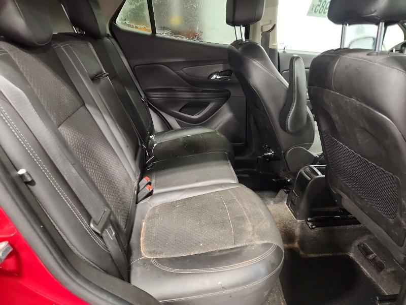 Photo 11 from auction – 2019 BUICK ENCORE SPO with VIN KL4CJ1SB5KB857267