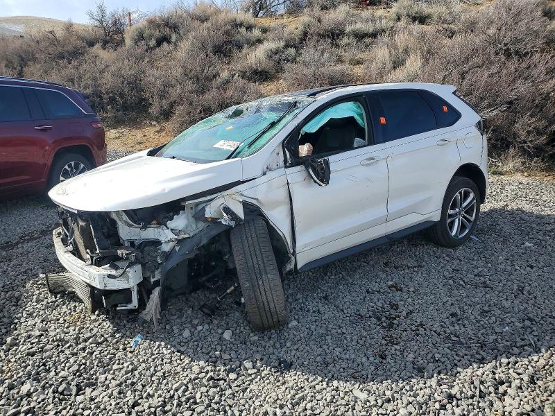 FORD EDGE SPORT 2015 with VIN 2FMPK4AP2FBB03953 - Photo from auction