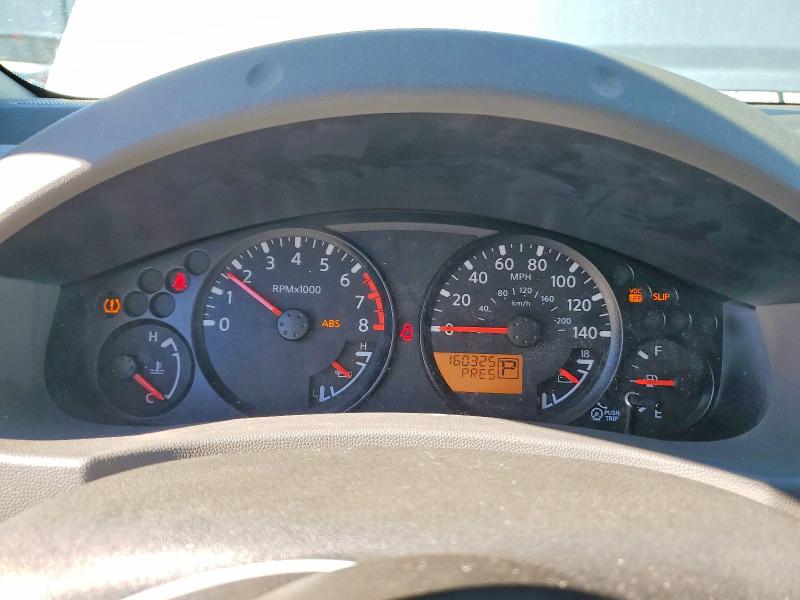 Photo 9 from auction – 2011 NISSAN XTERRA with VIN 5N1AN0NU1BC509299