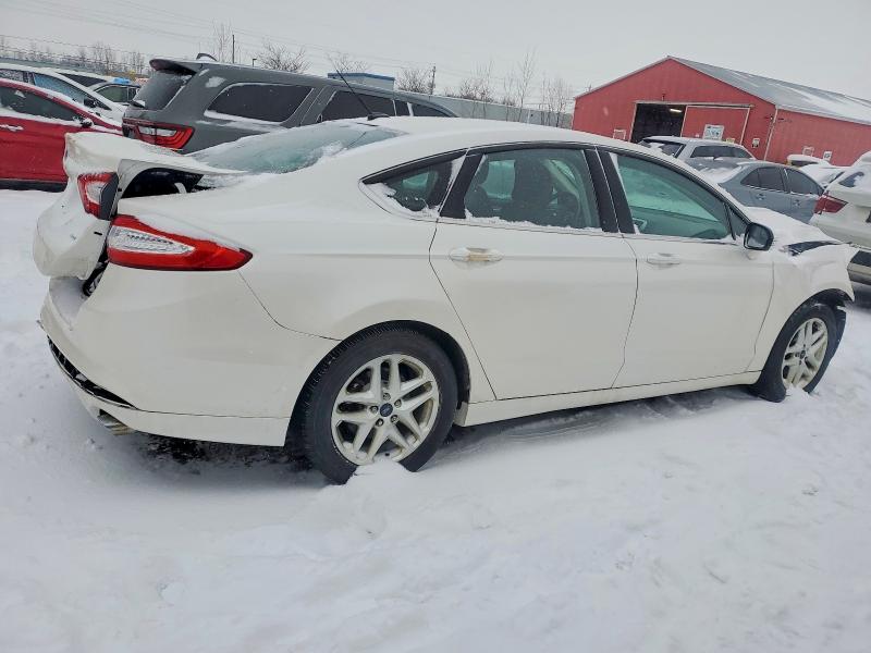 Photo 3 from auction – 2016 FORD FUSION SE with VIN 3FA6P0H70GR168325