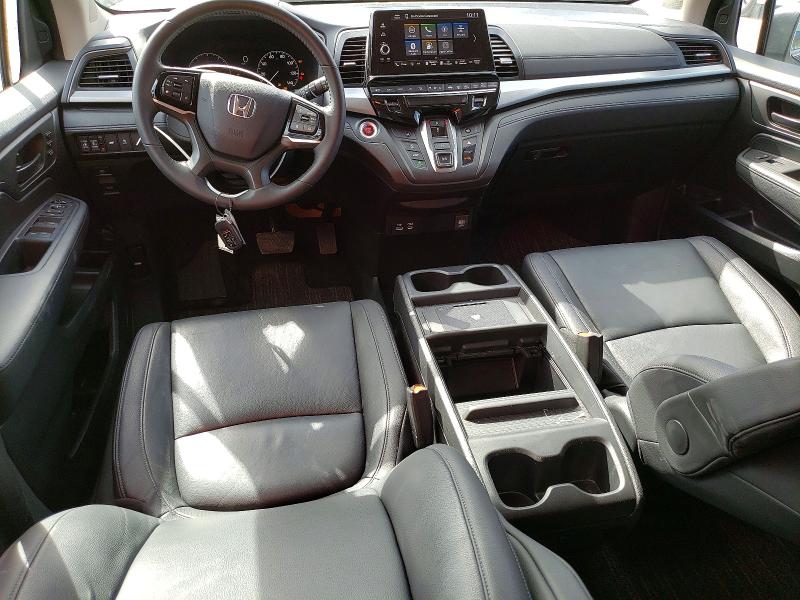 Photo 8 from auction – 2025 HONDA ODYSSEY with VIN 5FNRL6H63SB072390