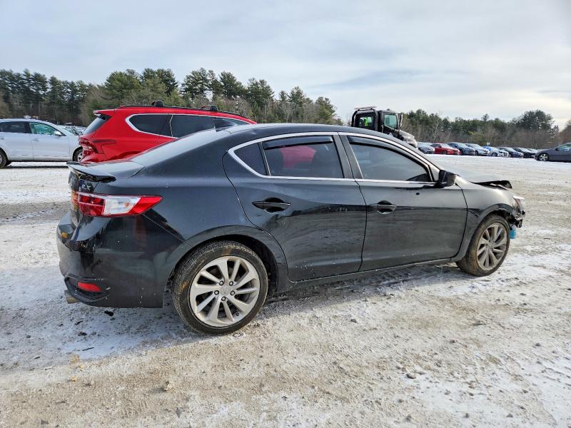 Photo 3 from auction – 2018 ACURA ILX BASE W with VIN 19UDE2F36JA010223