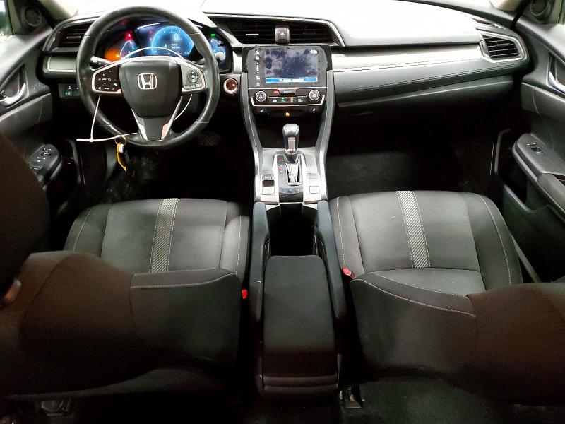 Photo 8 from auction – 2018 HONDA CIVIC LX with VIN 2HGFC2F68JH022304