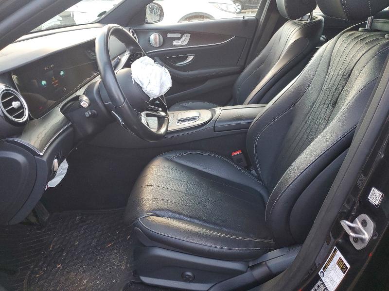 Photo 7 from auction – 2023 MERCEDES-BENZ E 350 4MAT with VIN W1KZF8EB6PB100297