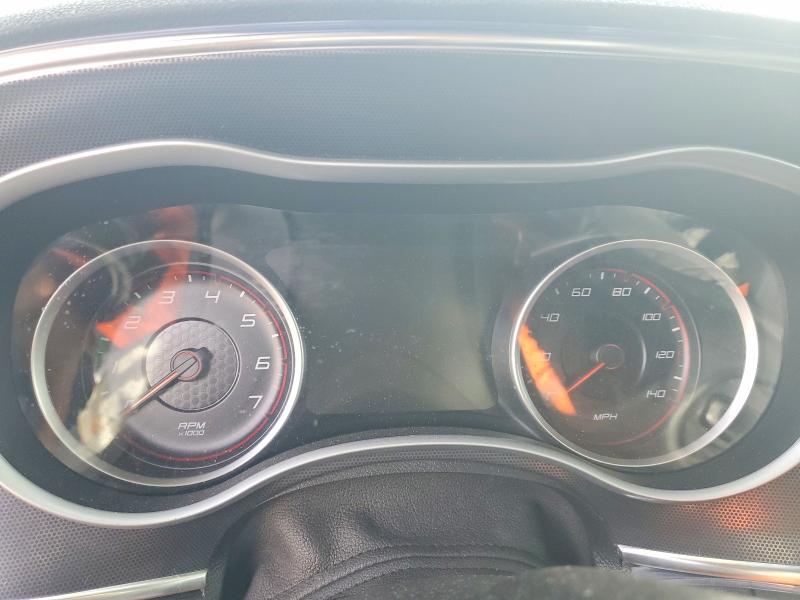 Photo 9 from auction – 2018 DODGE CHARGER with VIN 2C3CDXHG9JH147074
