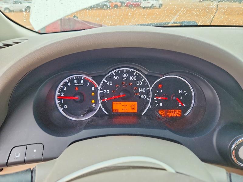 Photo 9 from auction – 2012 NISSAN ALTIMA BAS with VIN 1N4AL2AP7CC197874