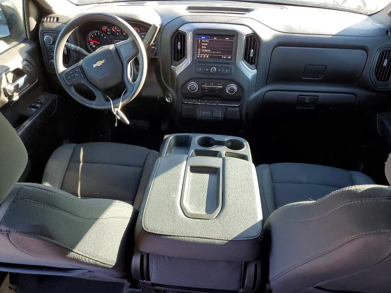 Photo 8 from auction – 2023 CHEVROLET SILVERADO with VIN 1GCPDBEK7PZ203305