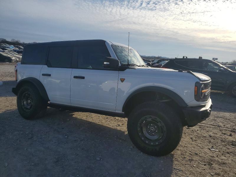 Photo 4 from auction – 2025 FORD BRONCO with VIN 1FMEE9BP3SLB14240