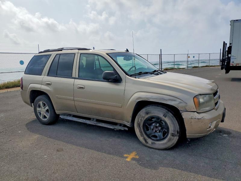Photo 4 from auction – 2006 CHEVROLET TRAILBLAZER with VIN 1GNDS13S062344575