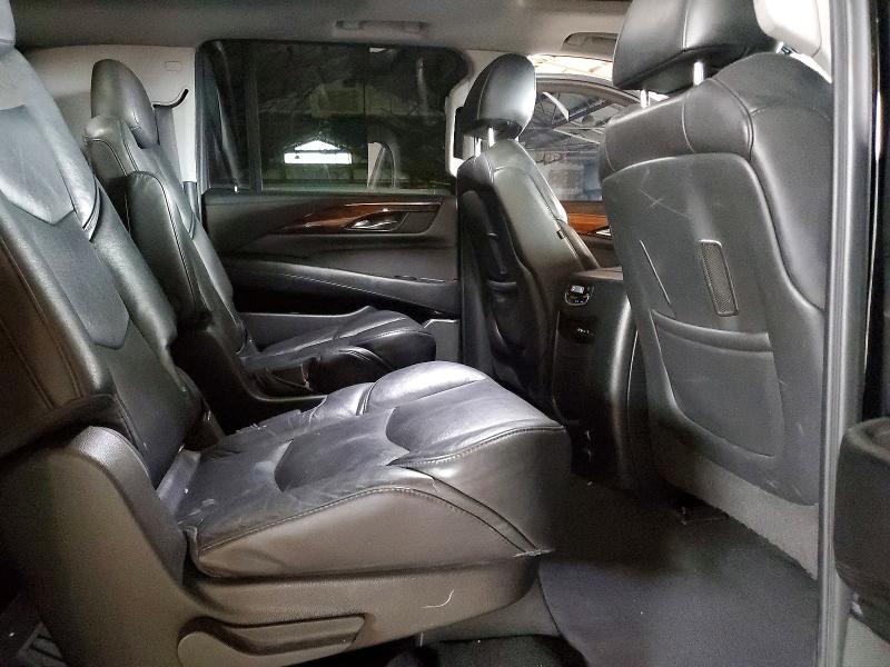 Photo 11 from auction – 2016 CADILLAC ESCALADE E with VIN 1GYS4JKJ9GR158488
