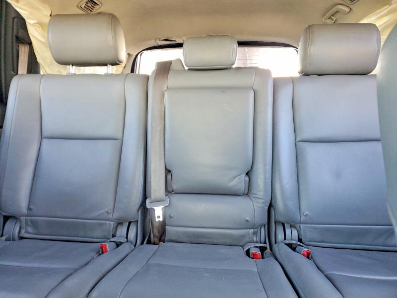 Photo 10 from auction – 2008 TOYOTA SEQUOIA with VIN 5TDZY64A18S012625