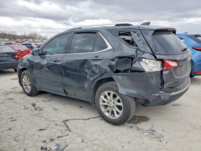 صورة رقم 2 من المزاد - 2018 CHEVROLET EQUINOX مع VIN 2GNAXJEV2J6104256