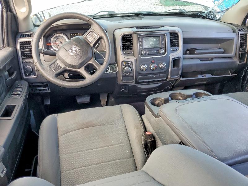 Photo 8 from auction – 2018 RAM 1500 ST with VIN 1C6RR6ST0JS288638