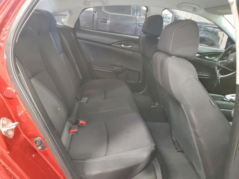 Photo 10 from auction – 2019 HONDA CIVIC with VIN 19XFC2F63KE018091
