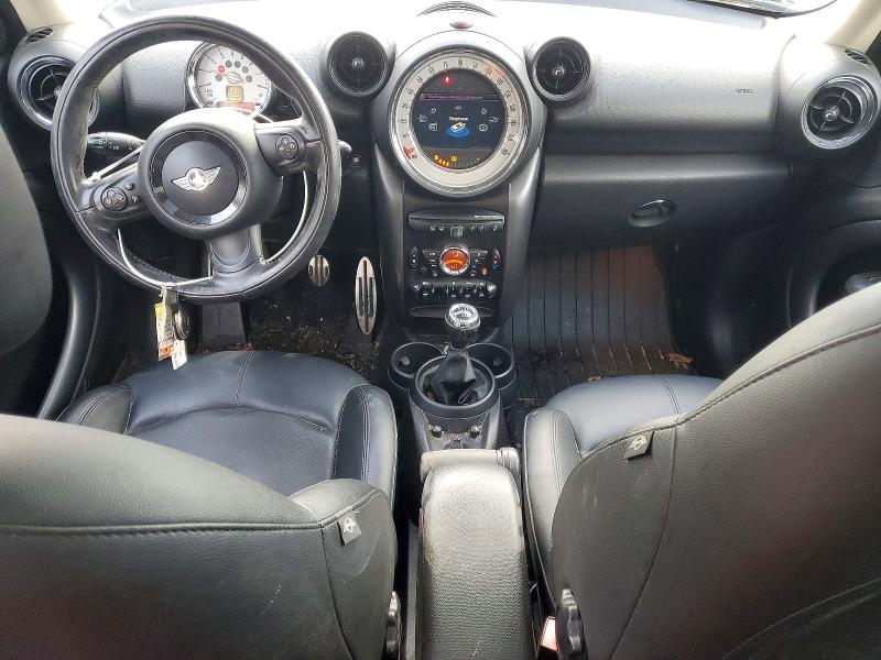 Photo 8 from auction – 2013 MINI COOPER with VIN WMWZC5C51DWM15038