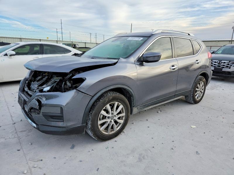 Photo 1 from auction – 2020 NISSAN ROGUE S with VIN KNMAT2MT1LP525897