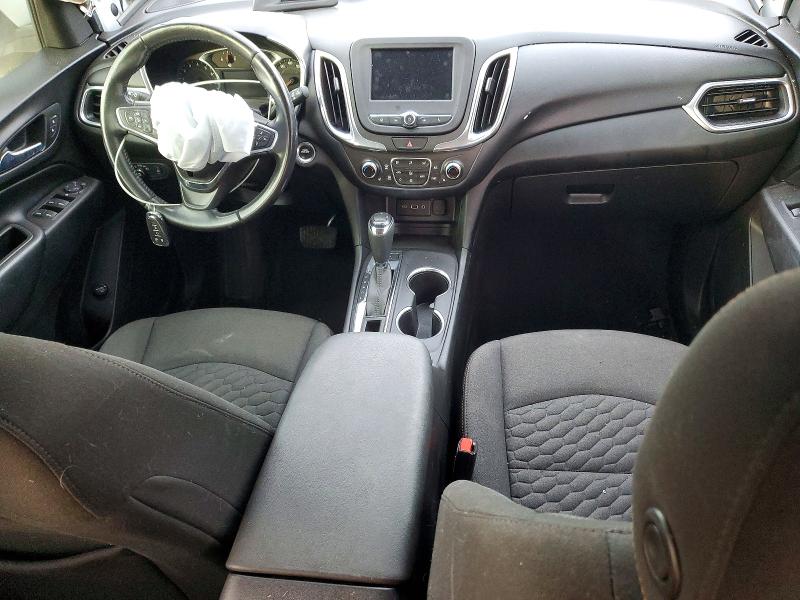 Photo 8 from auction – 2020 CHEVROLET EQUINOX LT with VIN 3GNAXLEX0LS658557