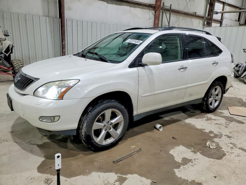 Photo 1 from auction – 2009 LEXUS RX 350 with VIN 2T2HK31U19C109291