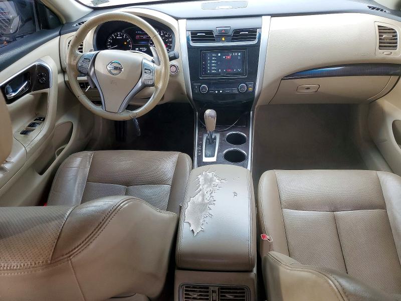 Photo 8 from auction – 2013 NISSAN ALTIMA 3.5 with VIN 1N4BL3AP3DC177827