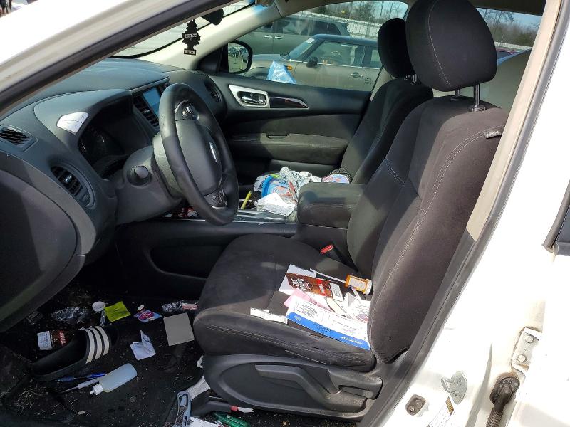 Photo 7 from auction – 2014 NISSAN PATHFINDER with VIN 5N1AR2MNXEC698307
