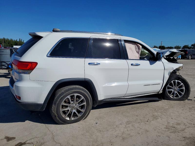 Photo 3 from auction – 2015 JEEP GRAND CHER with VIN 1C4RJEBG6FC945070