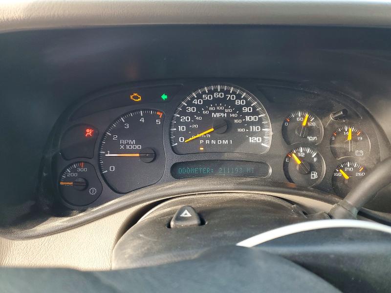 Photo 9 from auction – 2006 GMC SIERRA K25 with VIN 1GTHK23286F117305