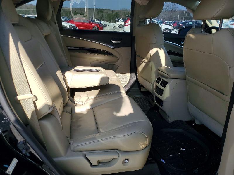Photo 11 from auction – 2015 ACURA MDX with VIN 5FRYD3H22FB012173