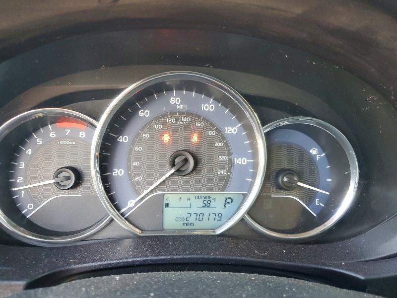 Photo 9 from auction – 2016 TOYOTA COROLLA with VIN 5YFBURHE2GP520993
