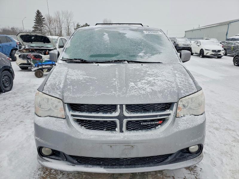 Photo 5 from auction – 2013 DODGE GRAND CARA with VIN 2C4RDGDG6DR613005
