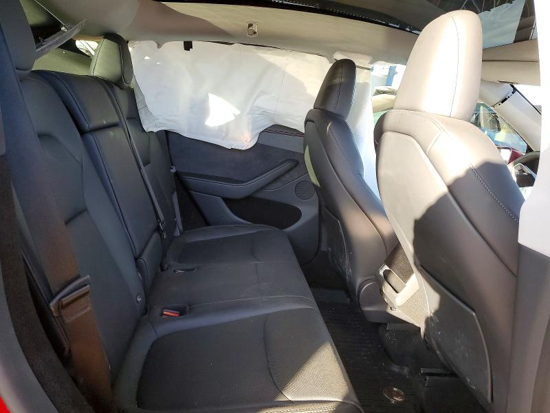 صورة رقم 10 من المزاد - 2026 TESLA MODEL Y مع VIN 7SAYGDEE0TA395975