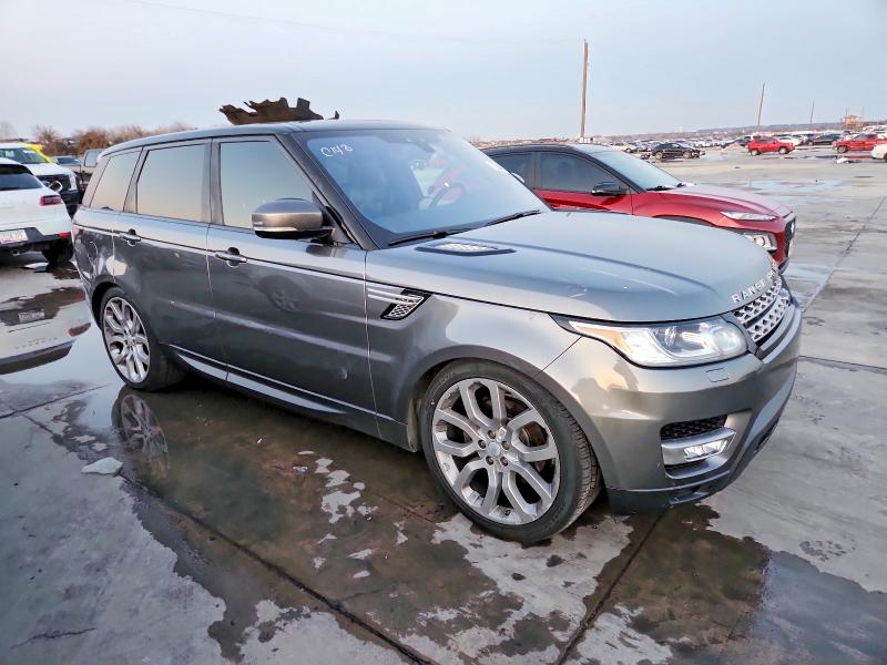 Photo 4 from auction – 2017 LAND ROVER RANGE ROVE with VIN SALWR2FV9HA143817
