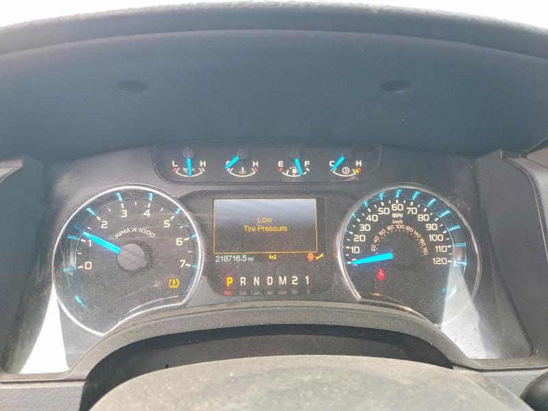 Photo 9 from auction – 2014 FORD F150 SUPER with VIN 1FTEX1EM9EFA27141